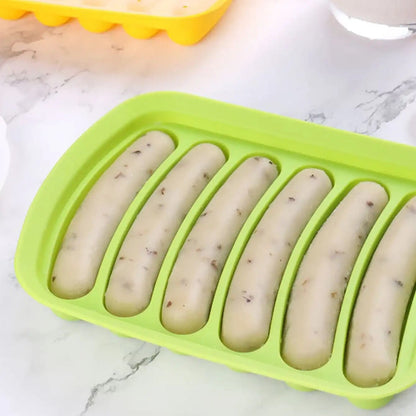 SausagePro – Silicone DIY Sausage & Hot Dog Mold