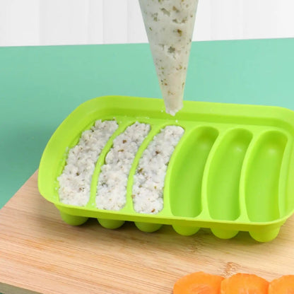 SausagePro – Silicone DIY Sausage & Hot Dog Mold