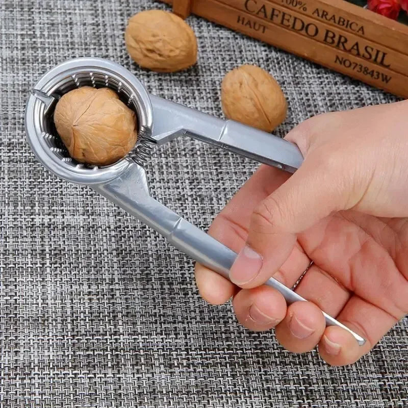 NutCrack – Multi-Functional Metal Walnut & Nut Sheller