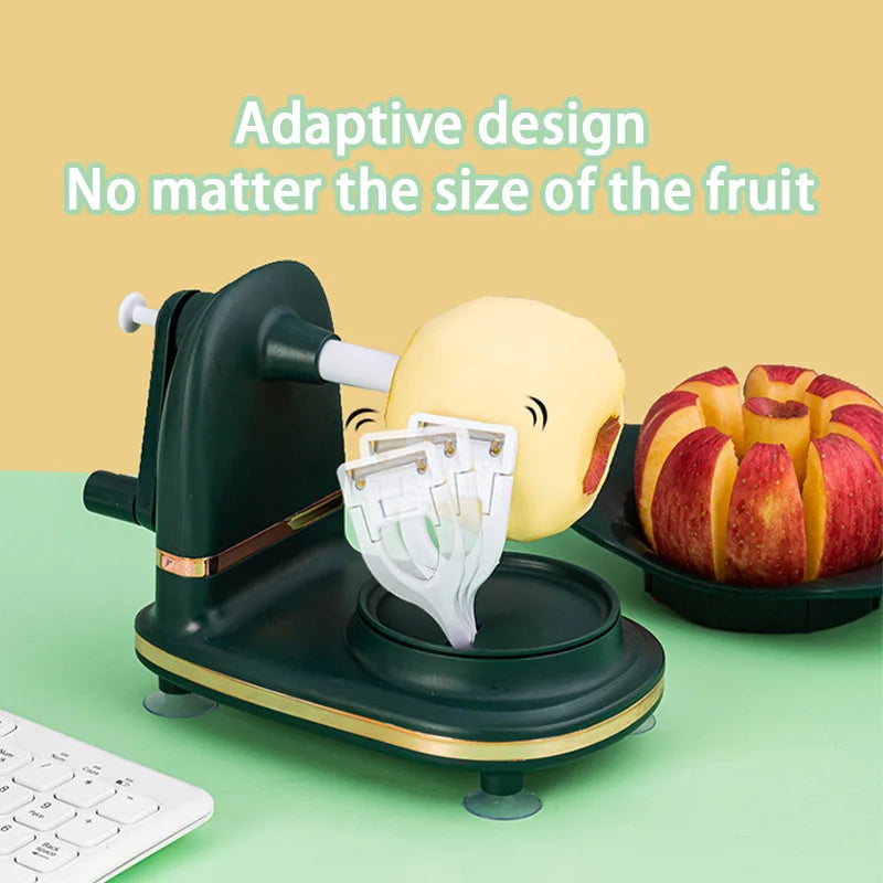 CorePeel – Multifunctional Manual Apple & Fruit Peeler