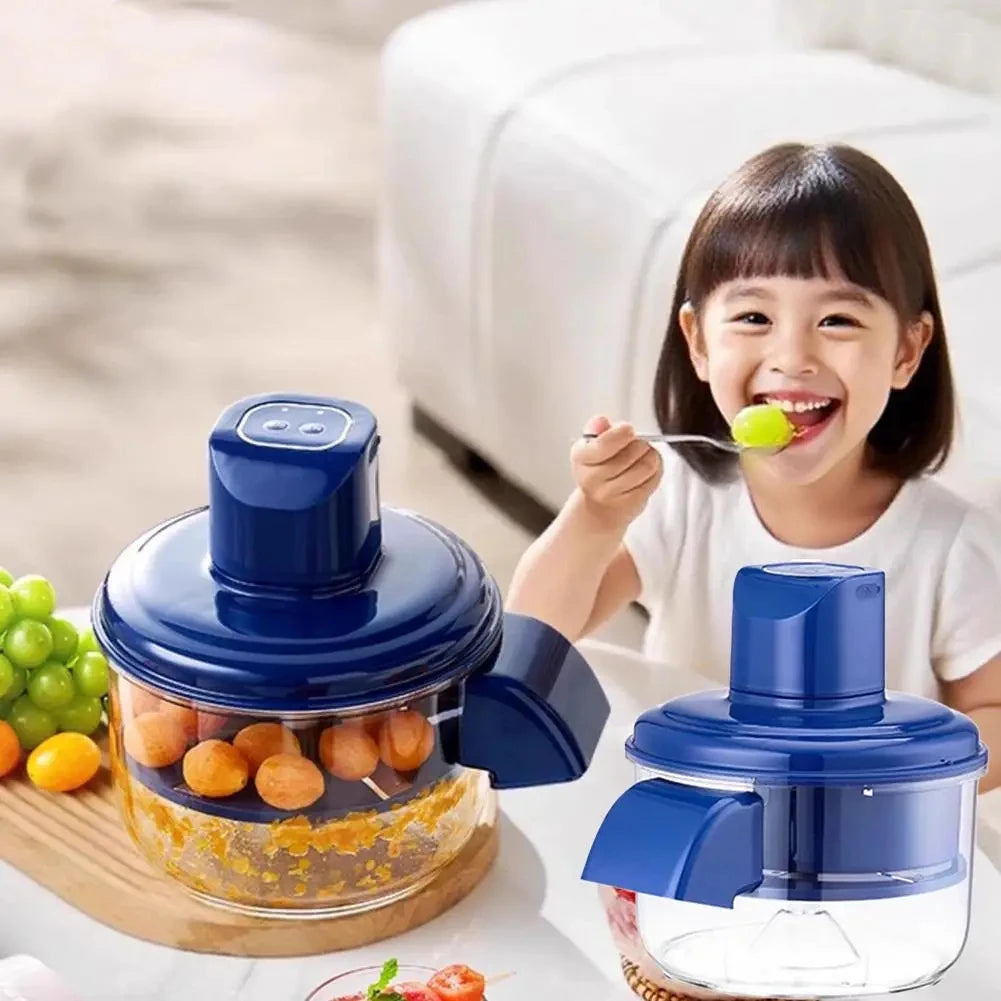 PeelSwift – Rechargeable Automatic Fruit Peeler