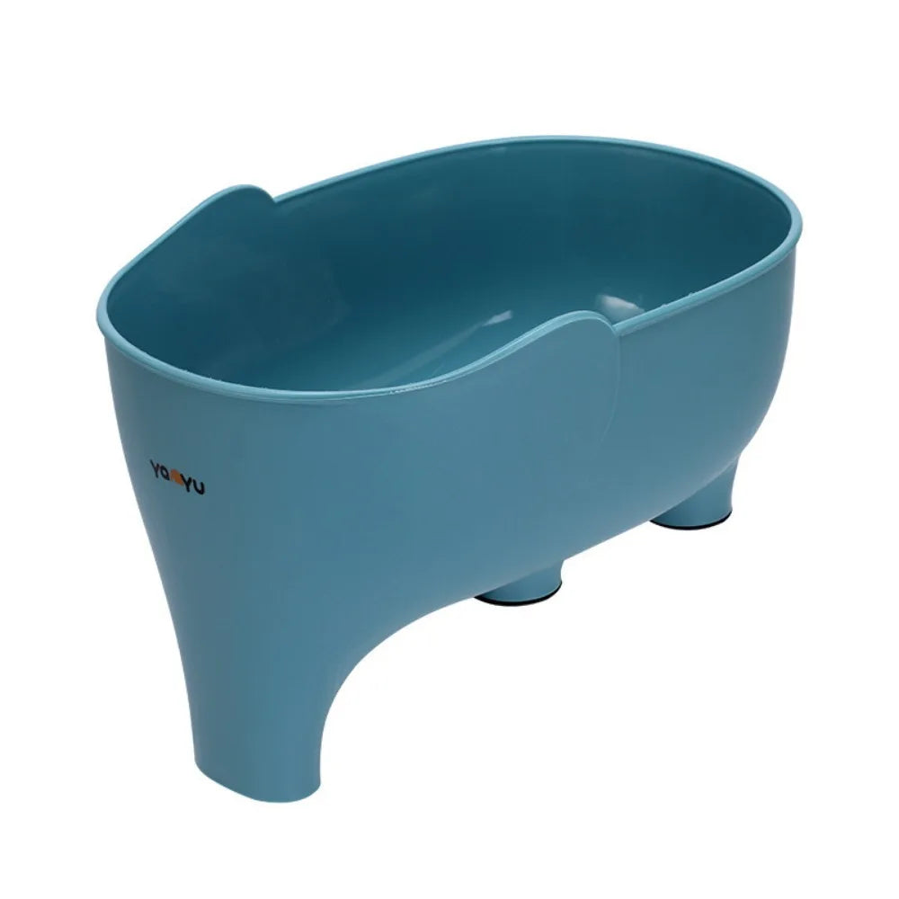 ElephantFlow – Elephant Shaped Sink Strainer & Drain Basket
