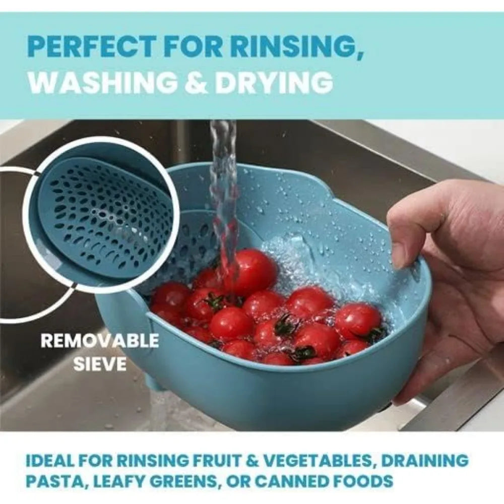 ElephantFlow – Elephant Shaped Sink Strainer & Drain Basket