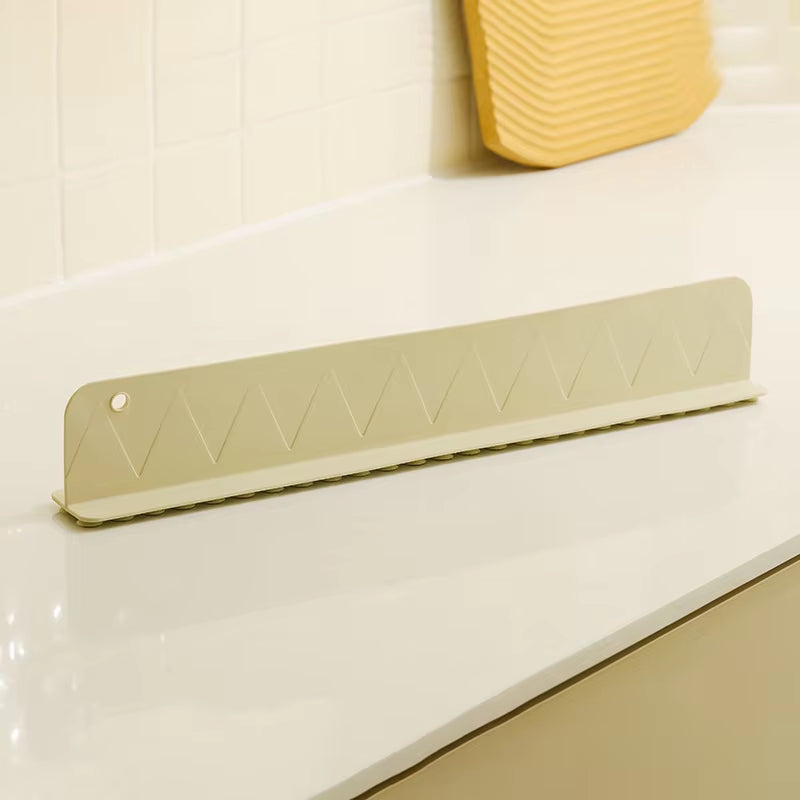 SplashShield – Silicone Sink Splash Guard with Suction Cup
