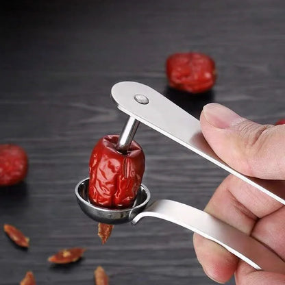 PitEase – Stainless Steel Multi-Functional Fruit Core Remover