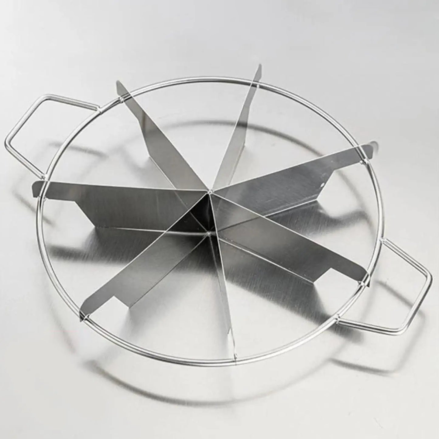 SlicePerfect – Stainless Steel Pie & Cake Divider for Even Slices
