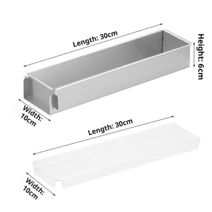 MousseMaster – Tiramisu Cake Mold with Removable Non-Stick Shovel