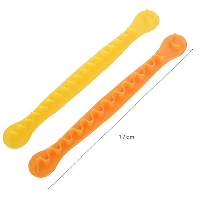 SliceEgg – 2-Piece Multifunctional Egg & Fruit Cutter Set