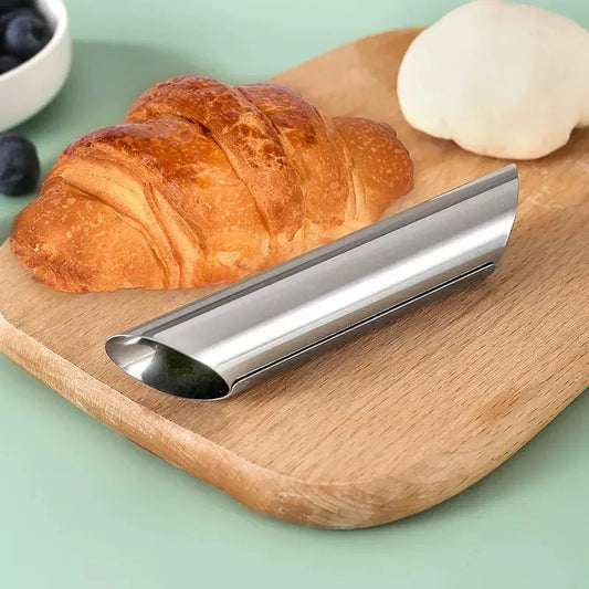 Cannoluxeia – Stainless Steel Cannoli Tube Baking Mold Set