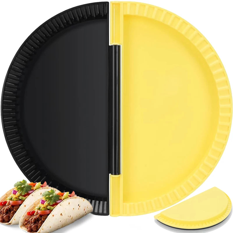 PressiFolda – 3-in-1 Tortilla & Pancake Sealing Mold