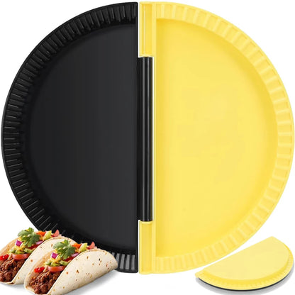 PressiFolda – 3-in-1 Tortilla & Pancake Sealing Mold