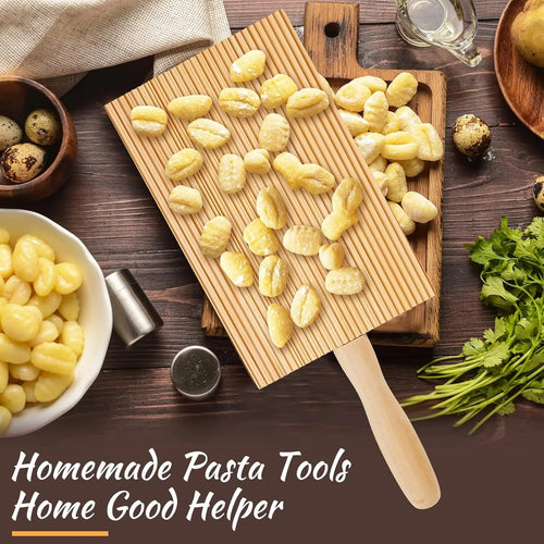 PastaLigna – Beech Wood Gnocchi & Butter Board