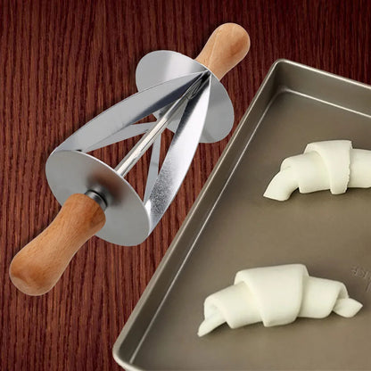 RolliForma – Stainless Steel Pastry & Dough Cutter