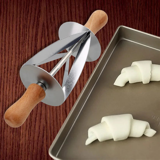 RolliForma – Stainless Steel Pastry & Dough Cutter
