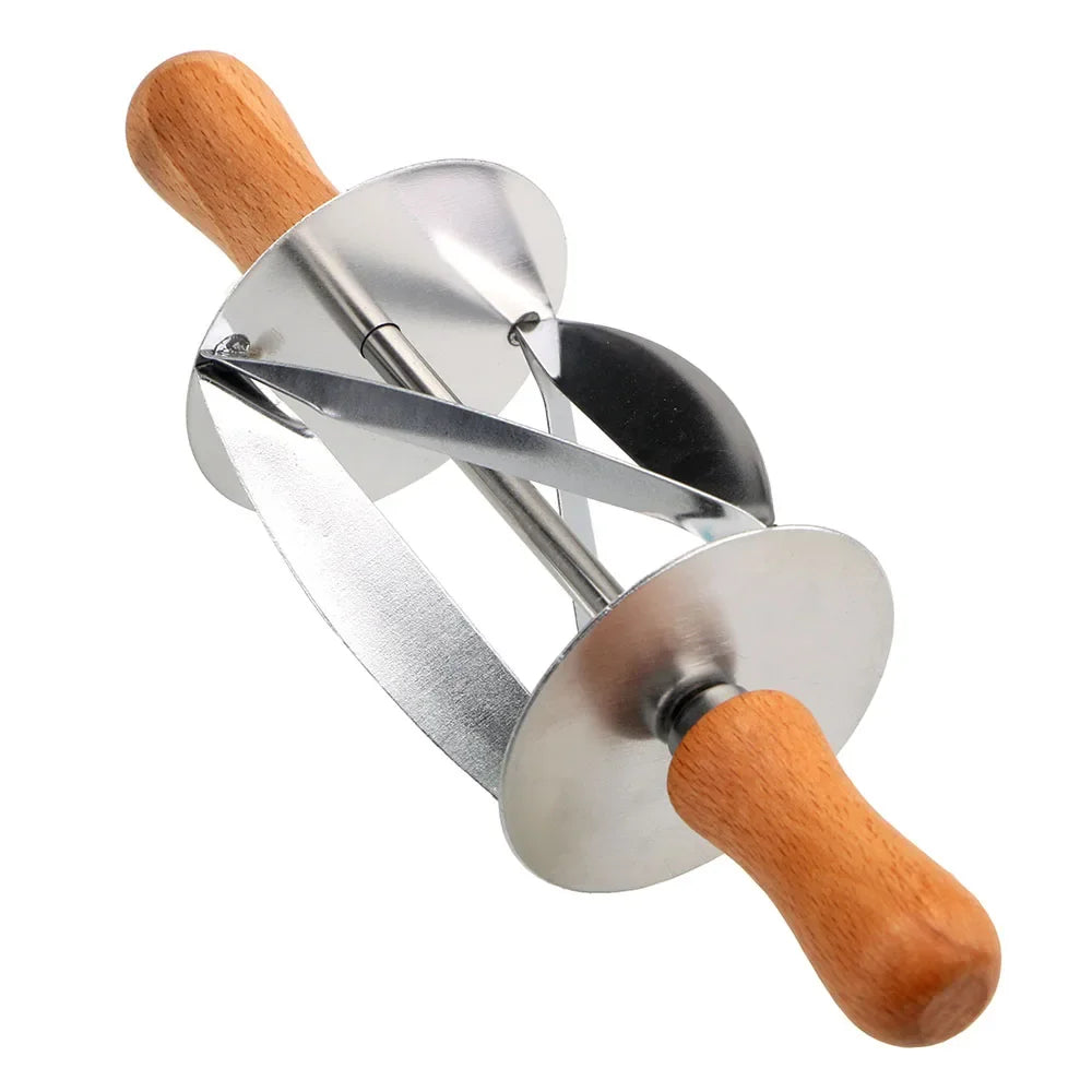 RolliForma – Stainless Steel Pastry & Dough Cutter