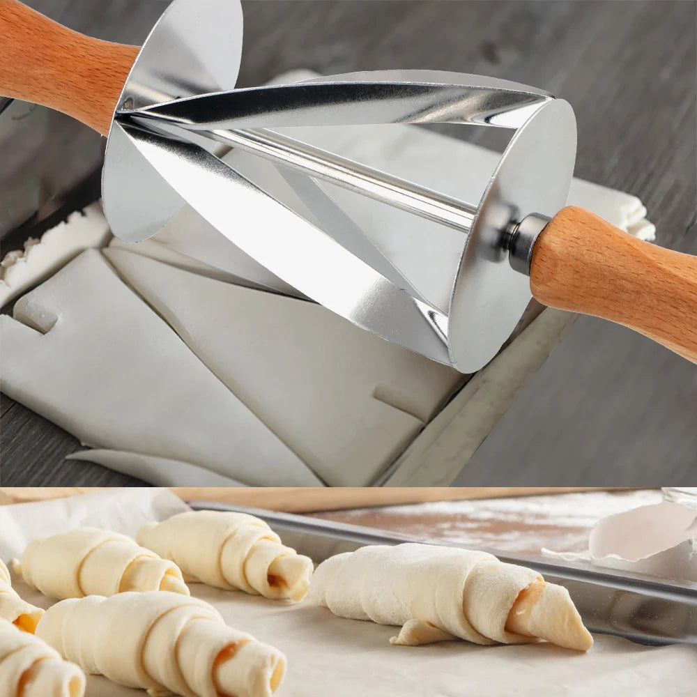 RolliForma – Stainless Steel Pastry & Dough Cutter