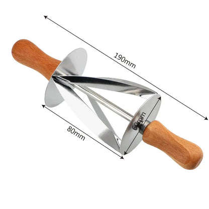 RolliForma – Stainless Steel Pastry & Dough Cutter