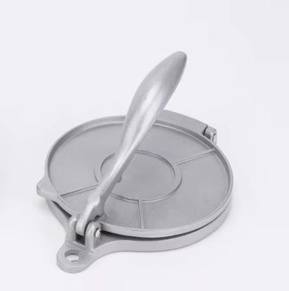 PressTortia – 16cm Manual Tortilla & Dough Press