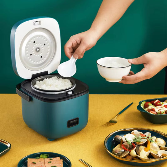 RiceEase – Mini Electric Rice Cooker