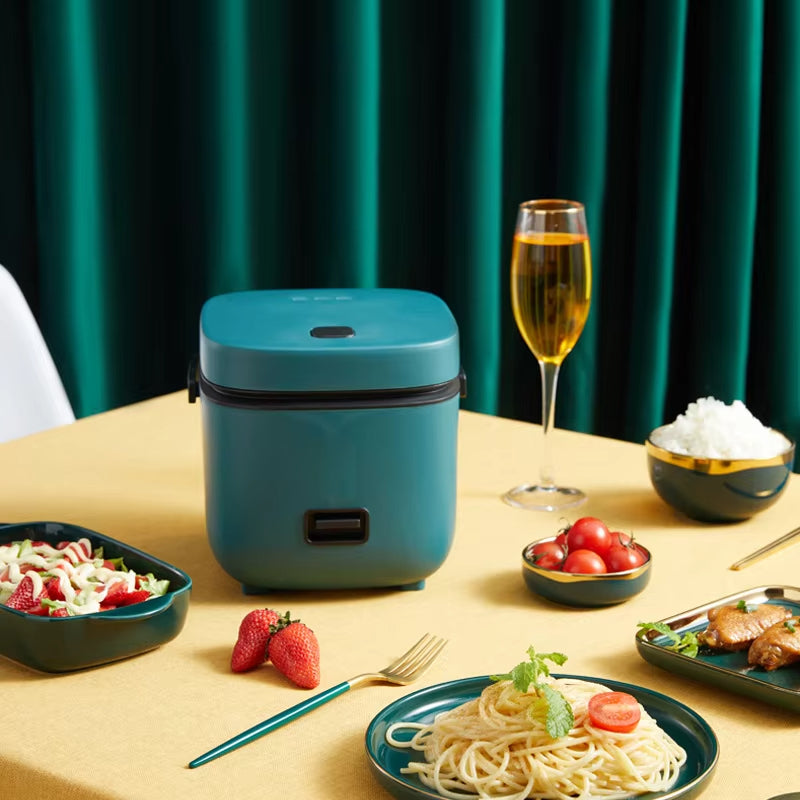 RiceEase – Mini Electric Rice Cooker
