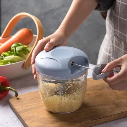 ChopMate – Manual Meat & Garlic Mincer