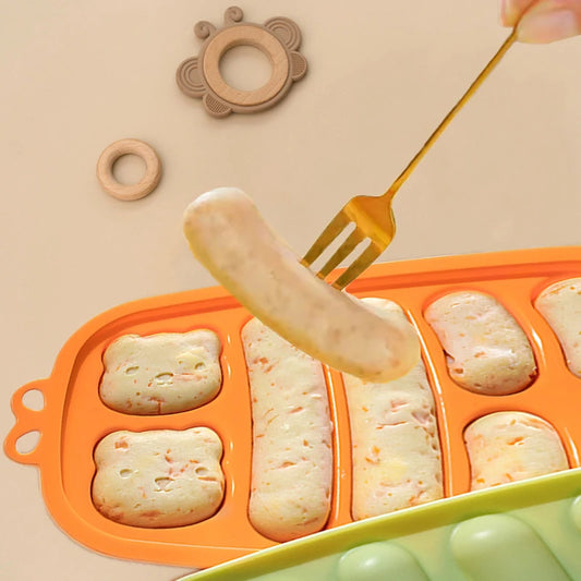 SausageMold – DIY Silicone Sausage Maker