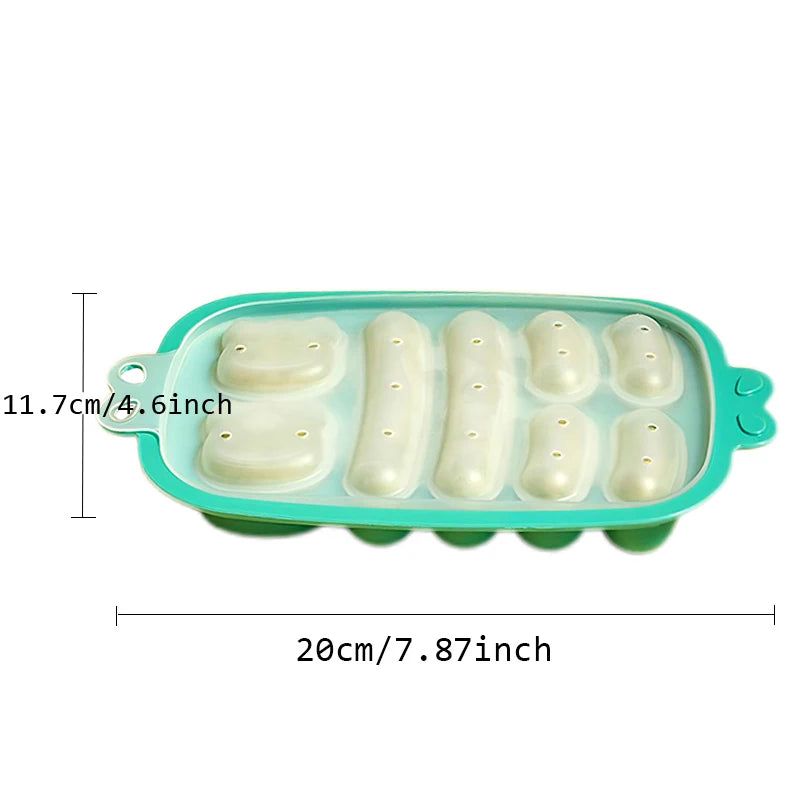 SausageMold – DIY Silicone Sausage Maker