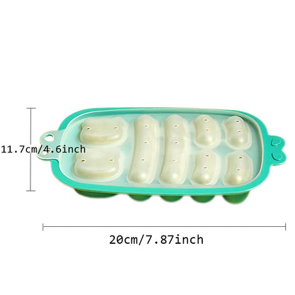 SausageMold – DIY Silicone Sausage Maker