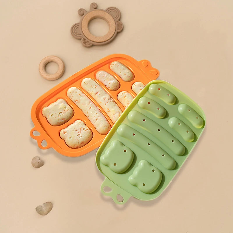 SausageMold – DIY Silicone Sausage Maker