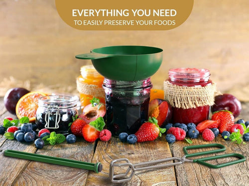 7 in 1 Canning Supplies